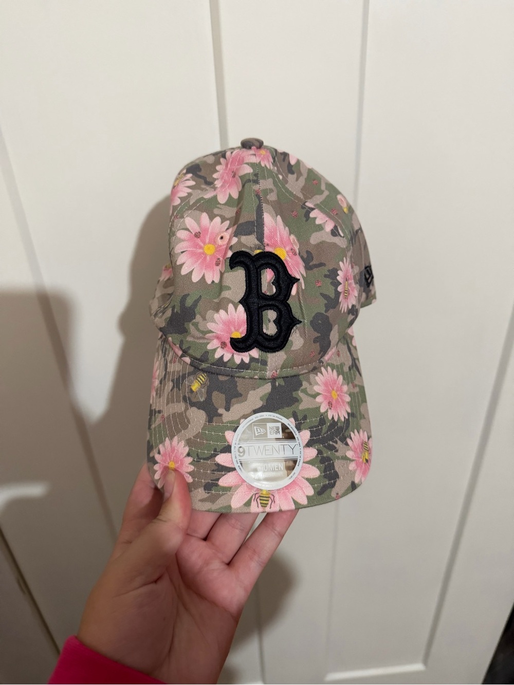 Boston Red Sox hat